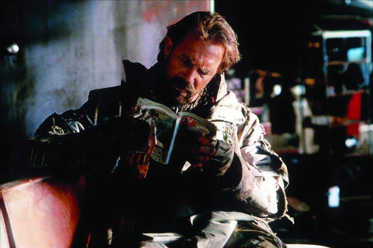 L'uomo del giorno dopo