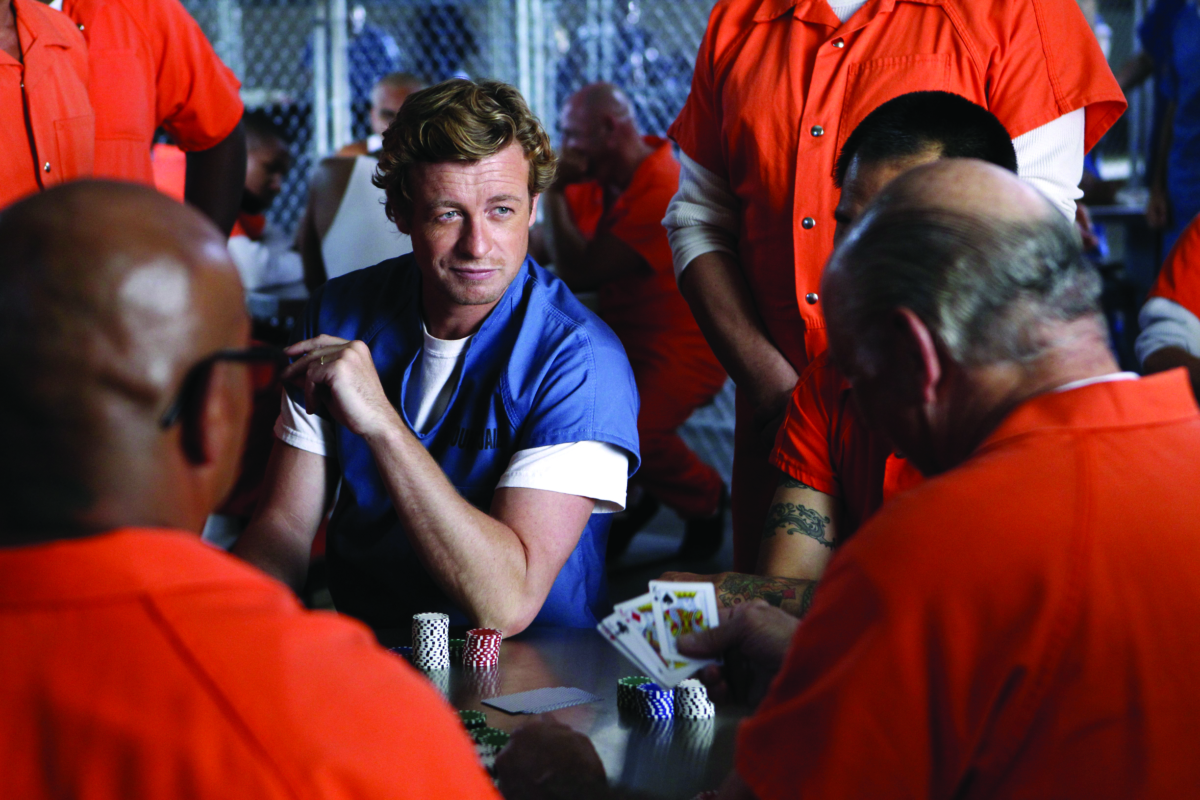 The Mentalist-Nastri rossi