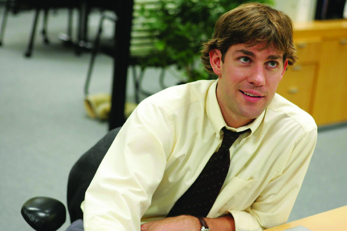 The Office-Il discorso di Dwight