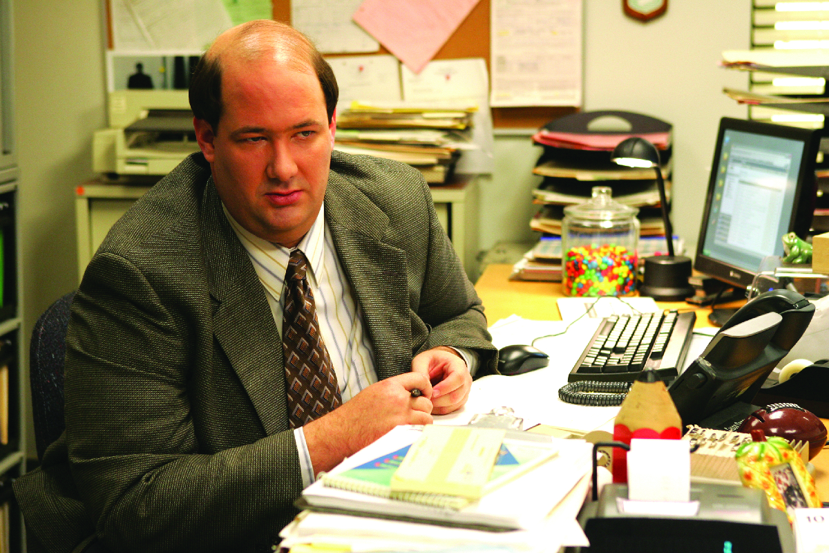 The Office-Lamentele