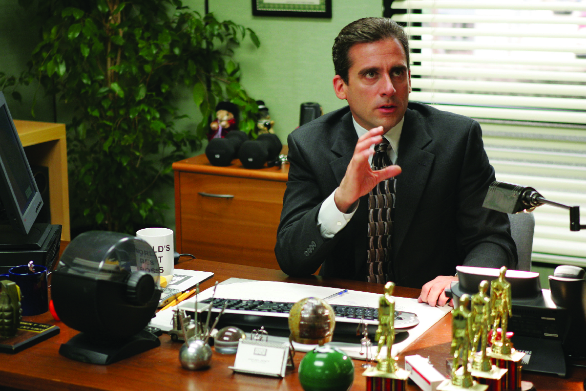 The Office-Serata al casinò