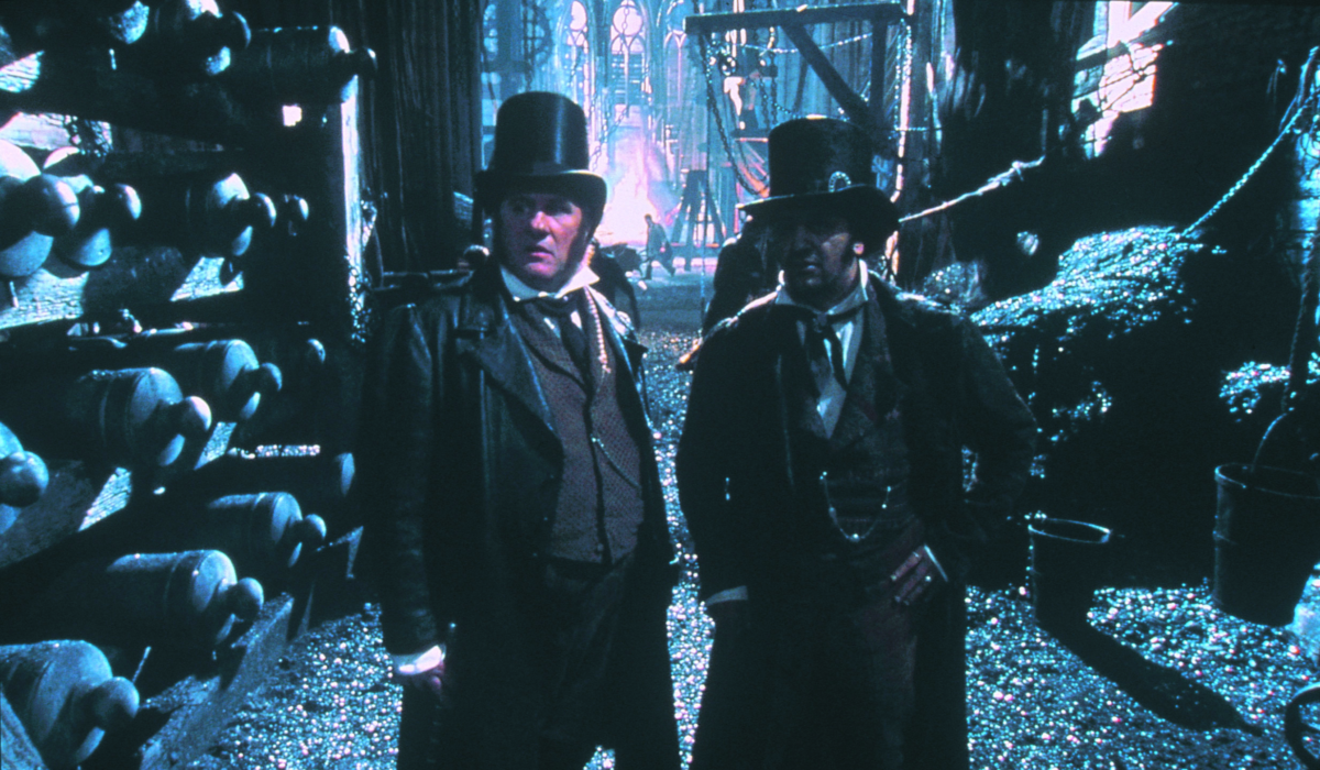 Vidocq - La maschera senza volto