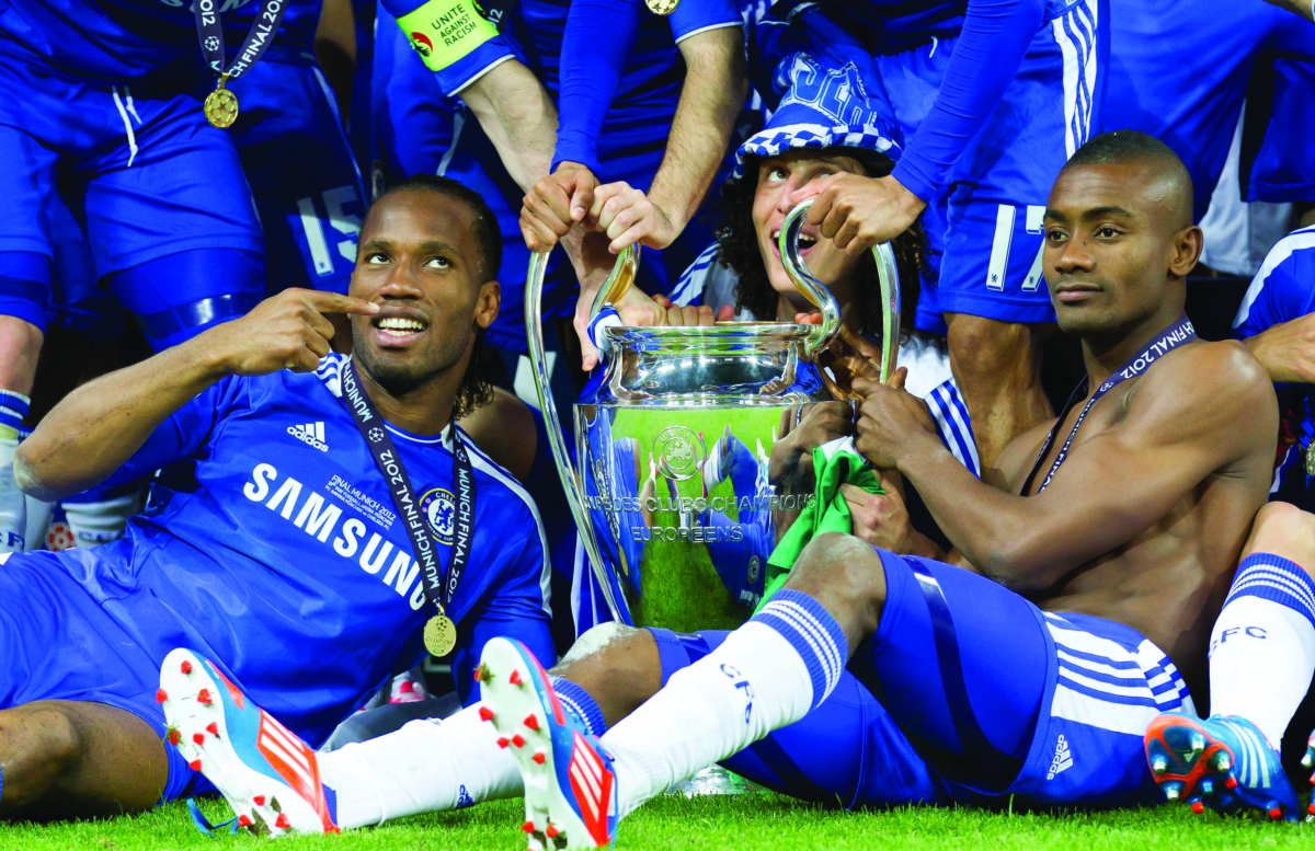 Diretta Gol Champions League