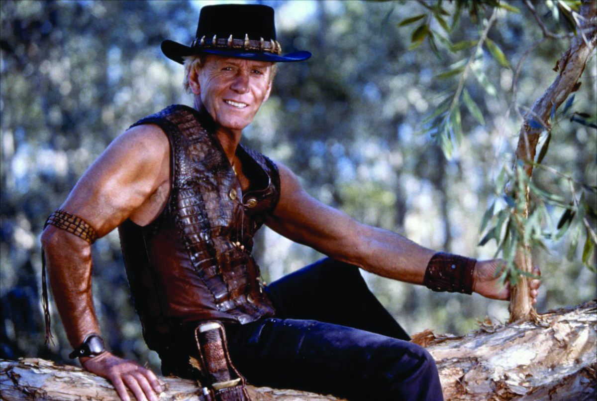 Mr. Crocodile Dundee