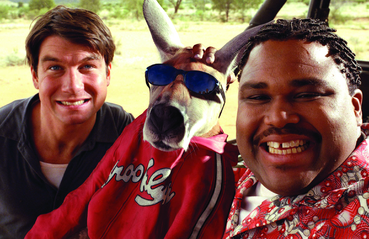 Kangaroo Jack - Prendi i soldi e salta