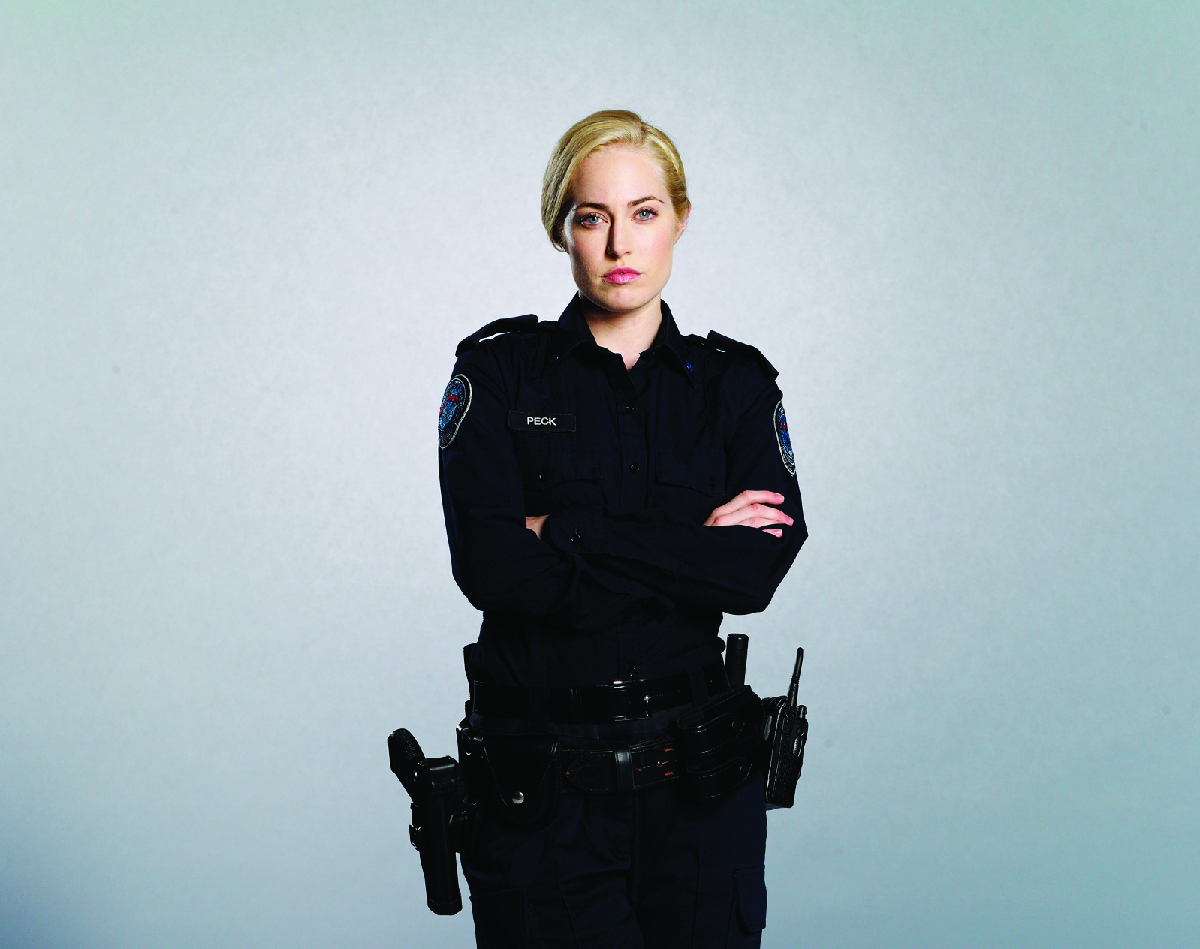 Rookie Blue-Tempo scaduto