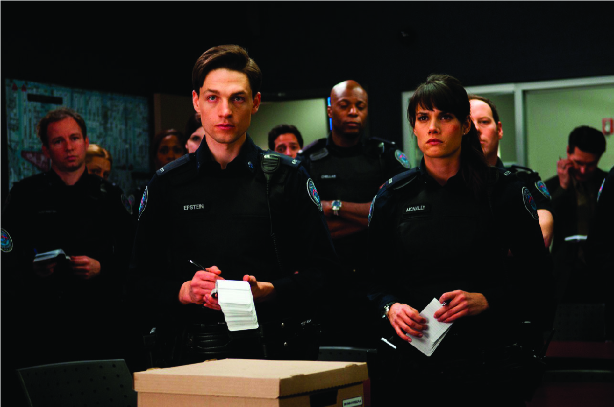 Rookie Blue-La notte brava delle ragazze