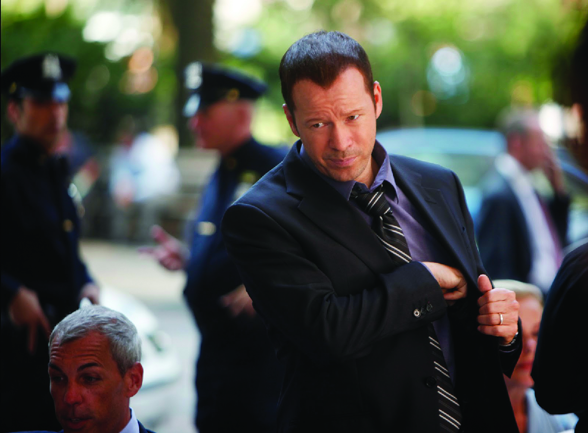 Blue Bloods-La divisa