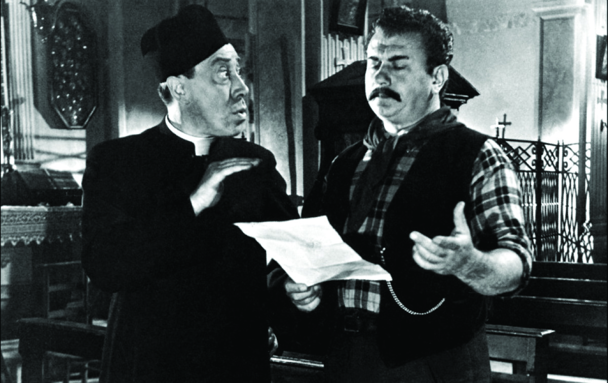 Don Camillo