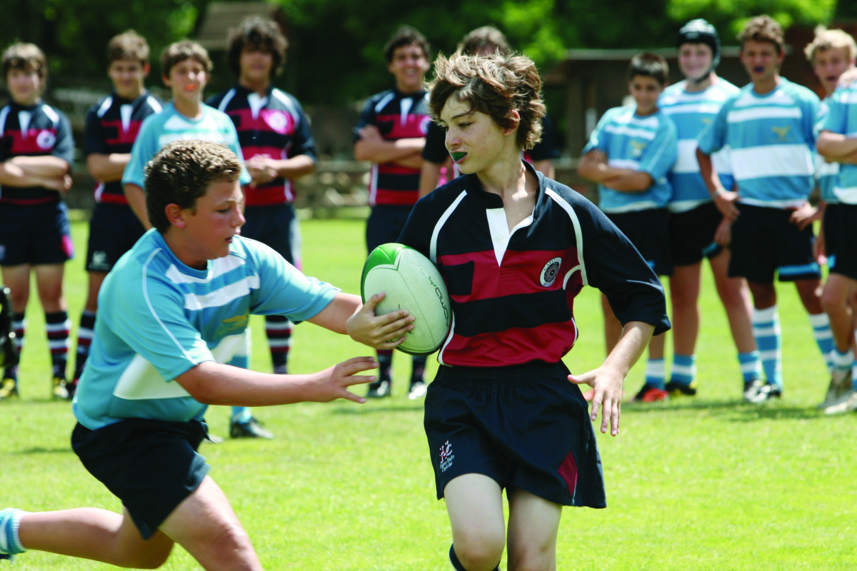 I Cesaroni 5-Padre vero