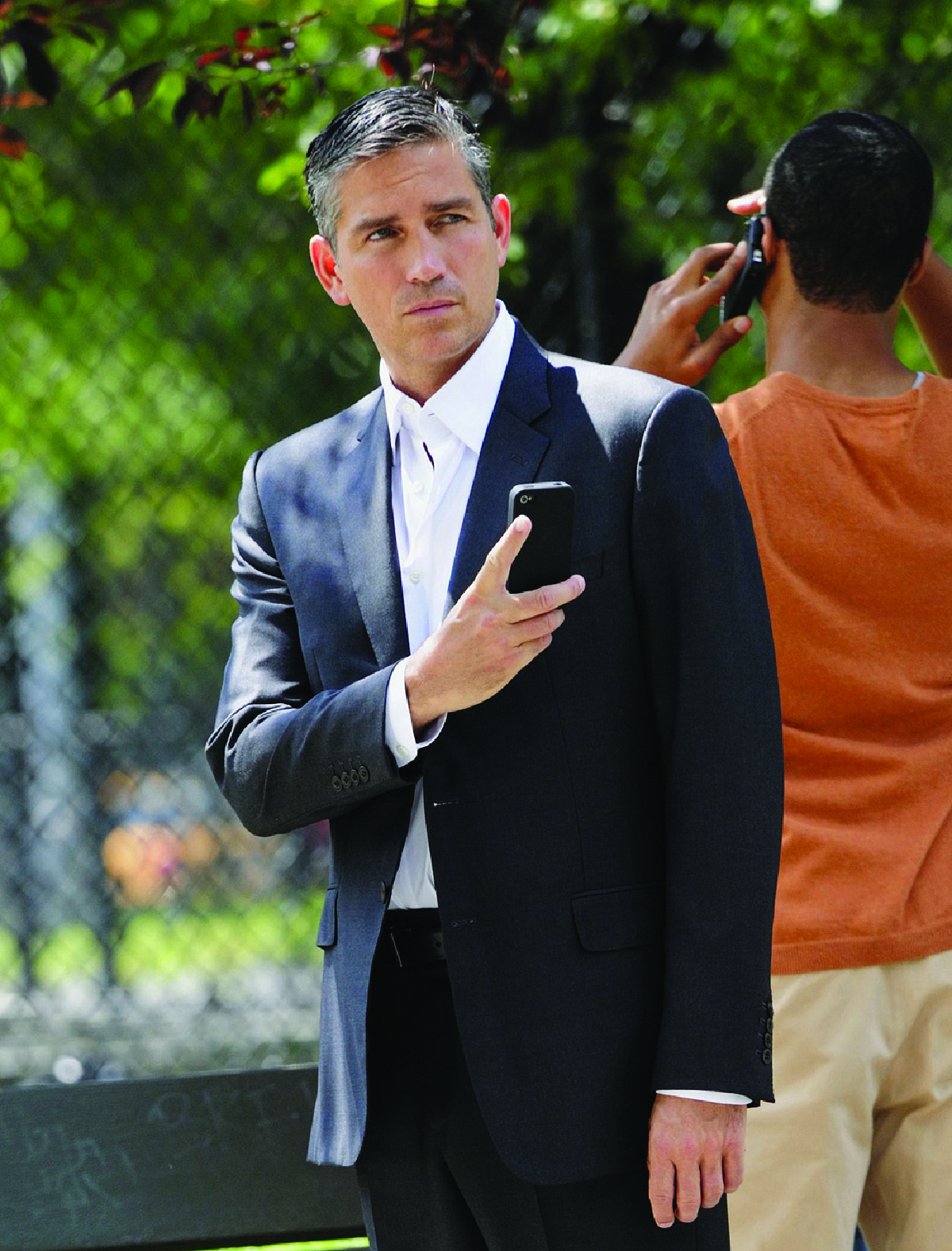 Person of Interest-Il reduce