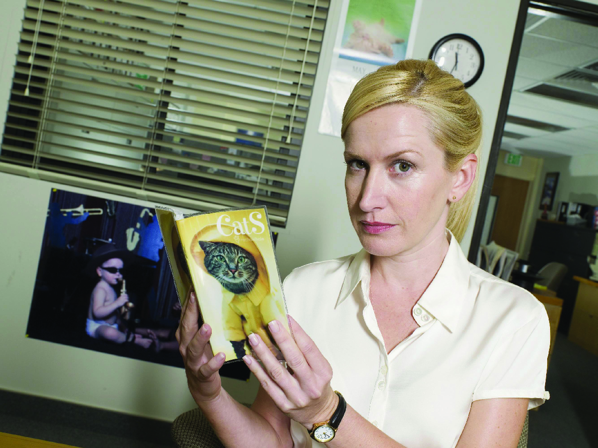 The Office-Il matrimonio di Phyllis