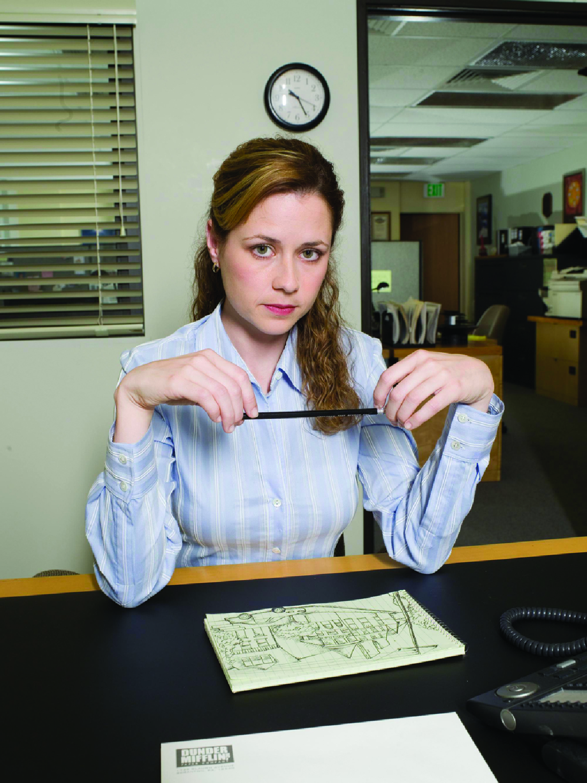 The Office-Cocktail party