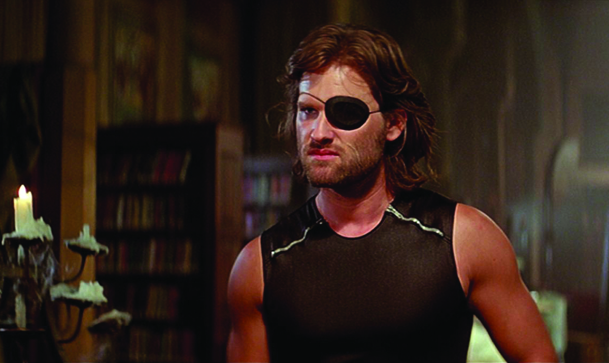 1997 - Fuga da New York