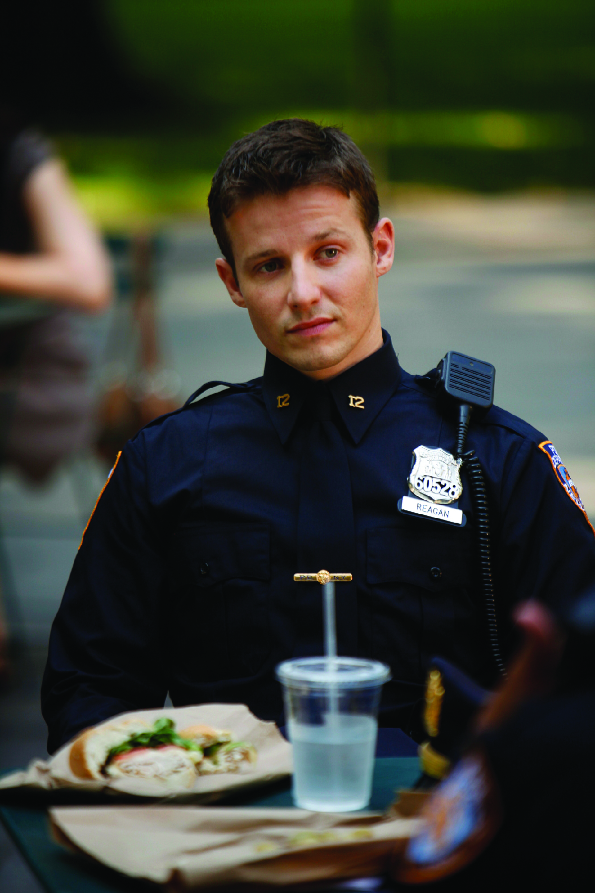 Blue Bloods-Gran bell'eroe