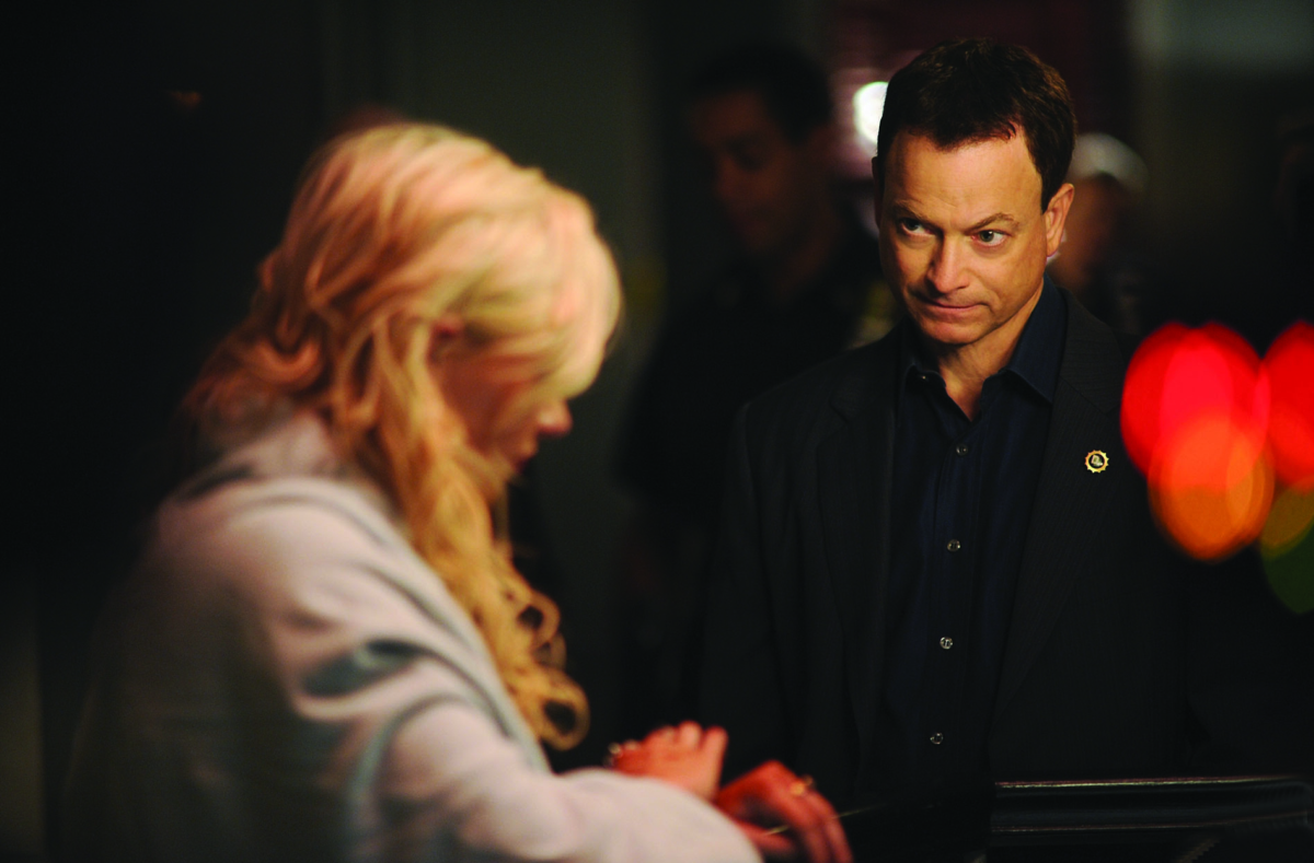 C.S.I. NY-Cavallino rampante