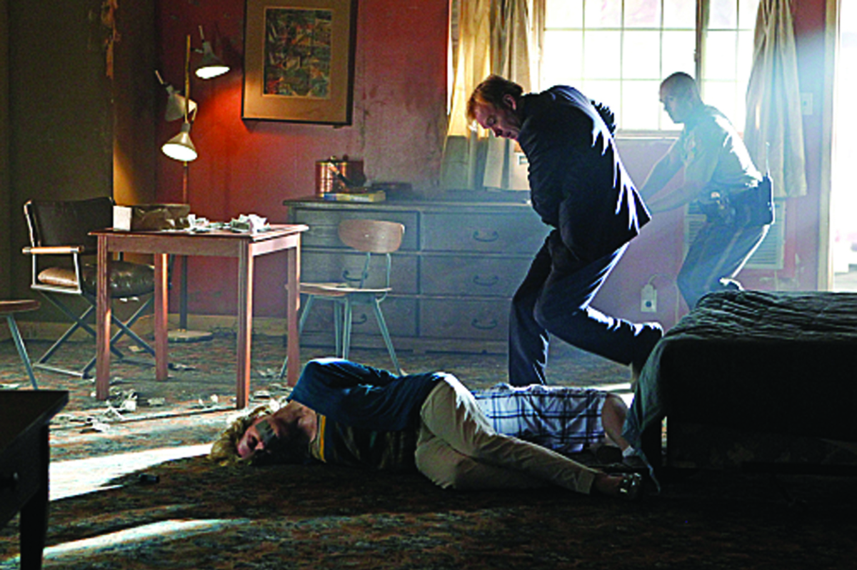 C.S.I. Miami-Col passare del tempo