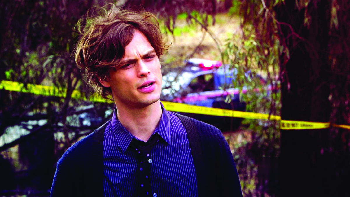 Criminal Minds-Una linea sottile