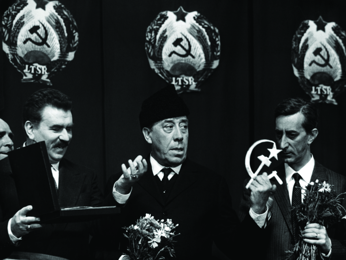 Il compagno Don Camillo