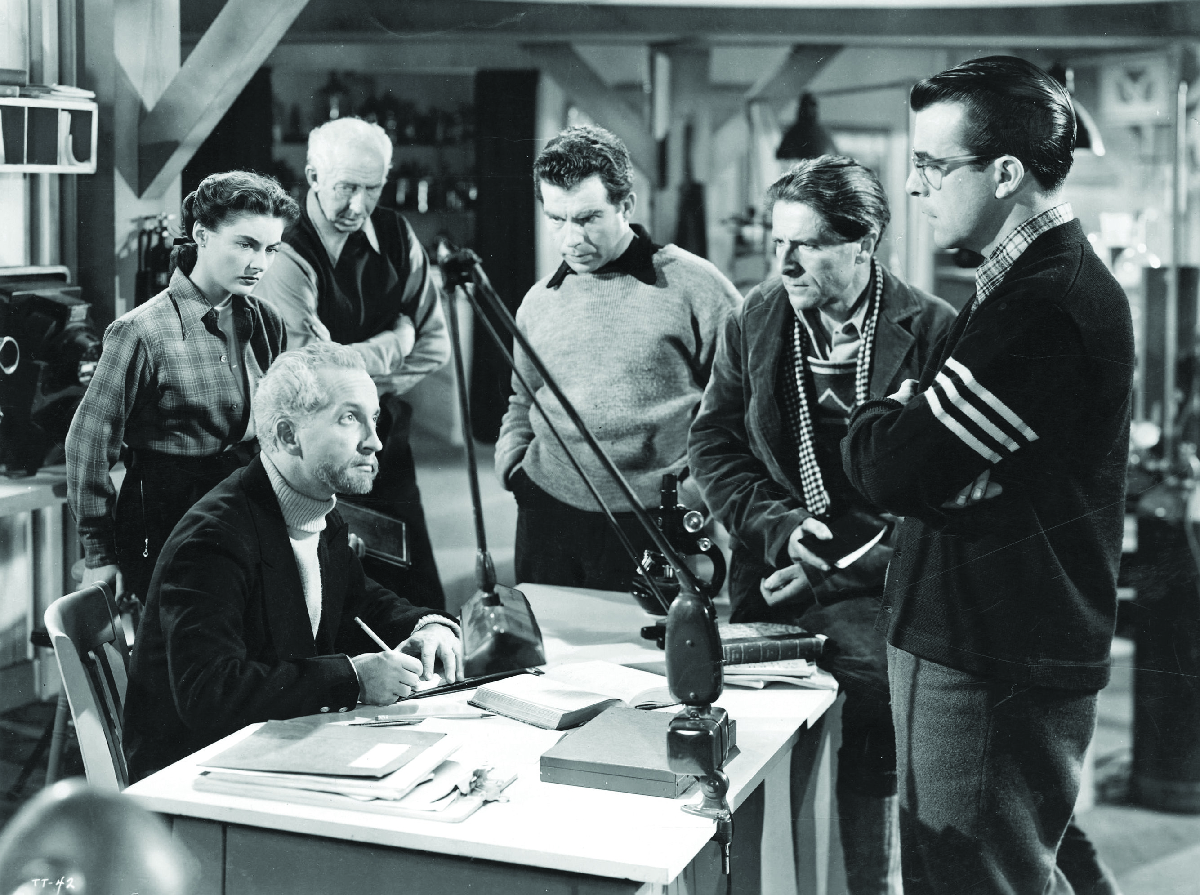 La cosa da un altro mondo