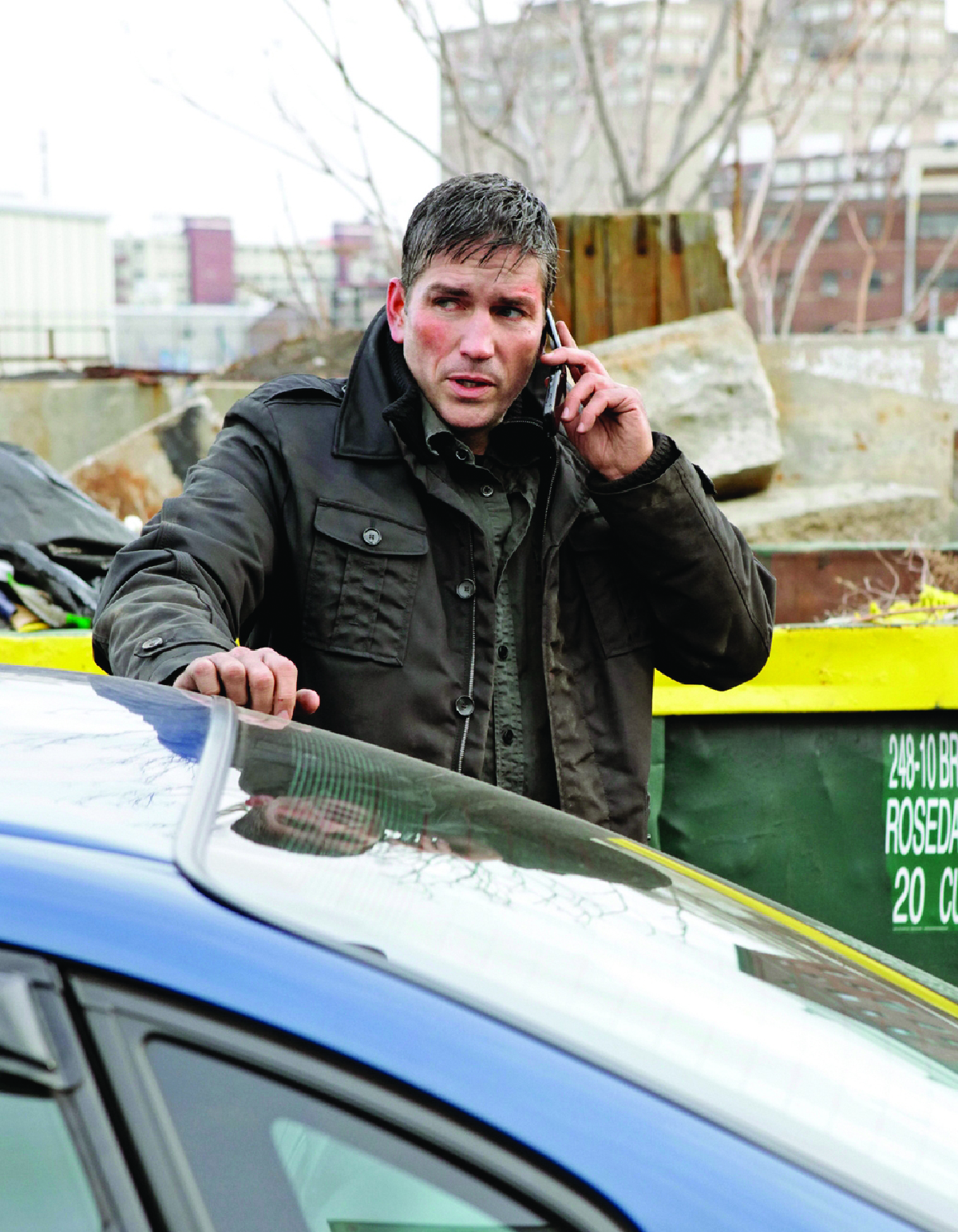 Person of Interest-Il Codice blu