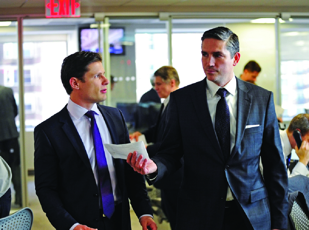 Person of Interest-Rischio