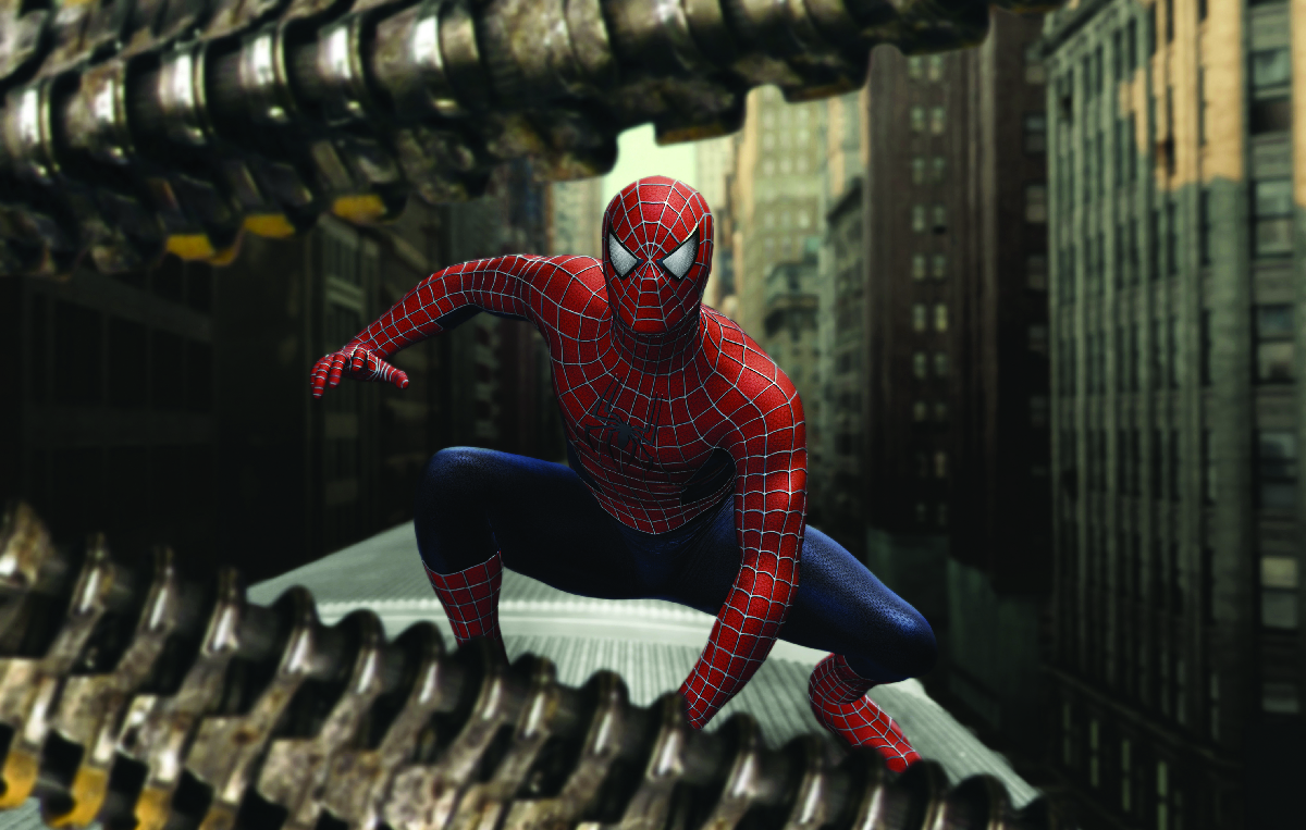 Spider-Man 2