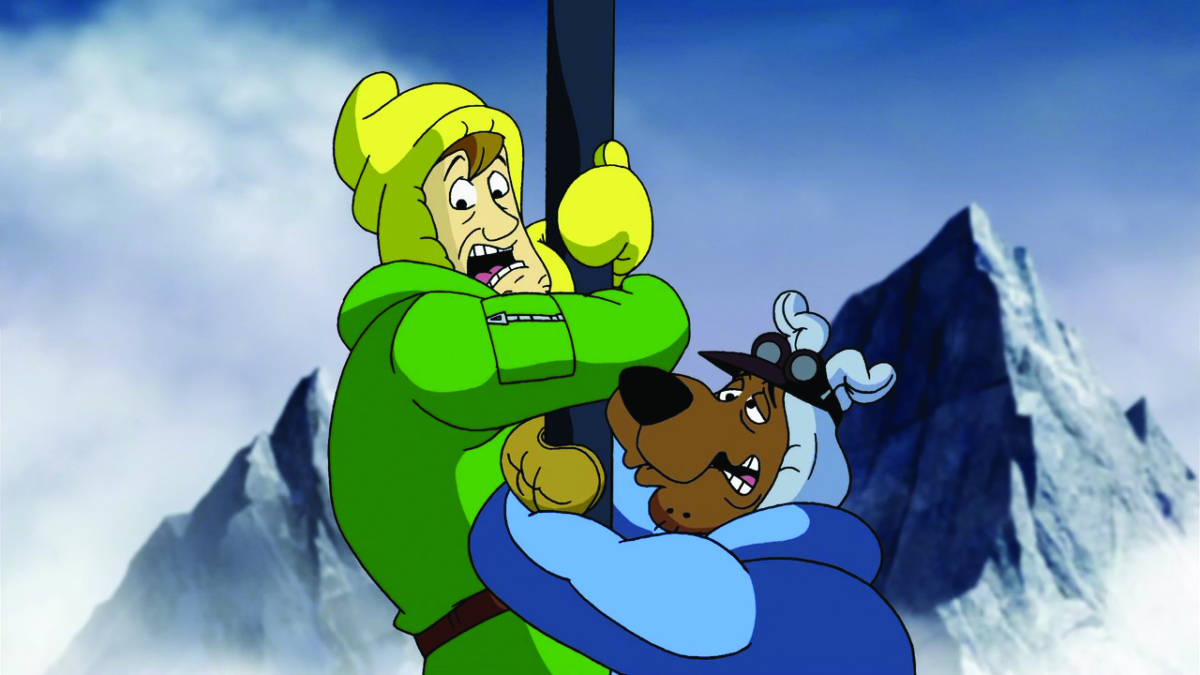 Stai fresco Scooby Doo!