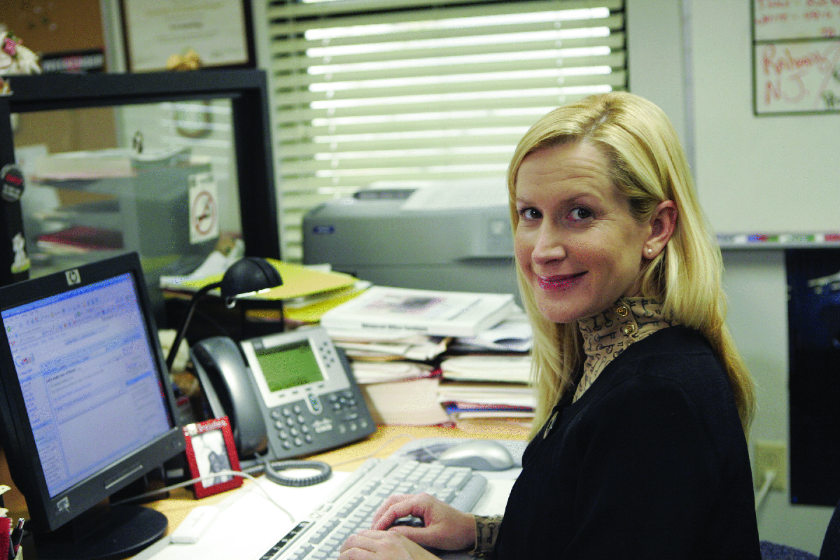 The Office-Party online. 1a parte