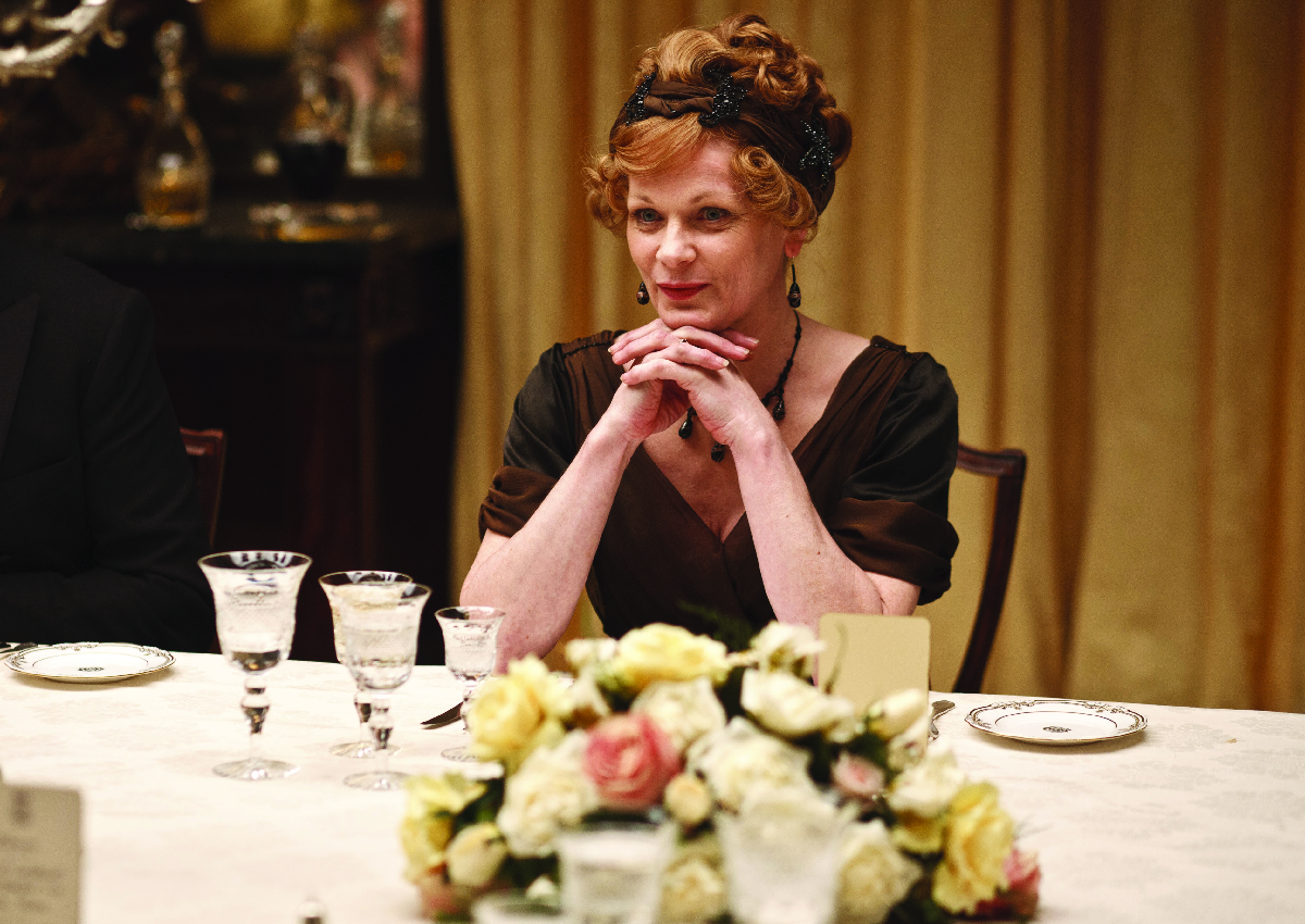 Downton Abbey II