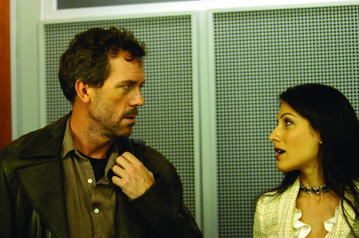 Dr. House - Medical Division-Problemi di adozione