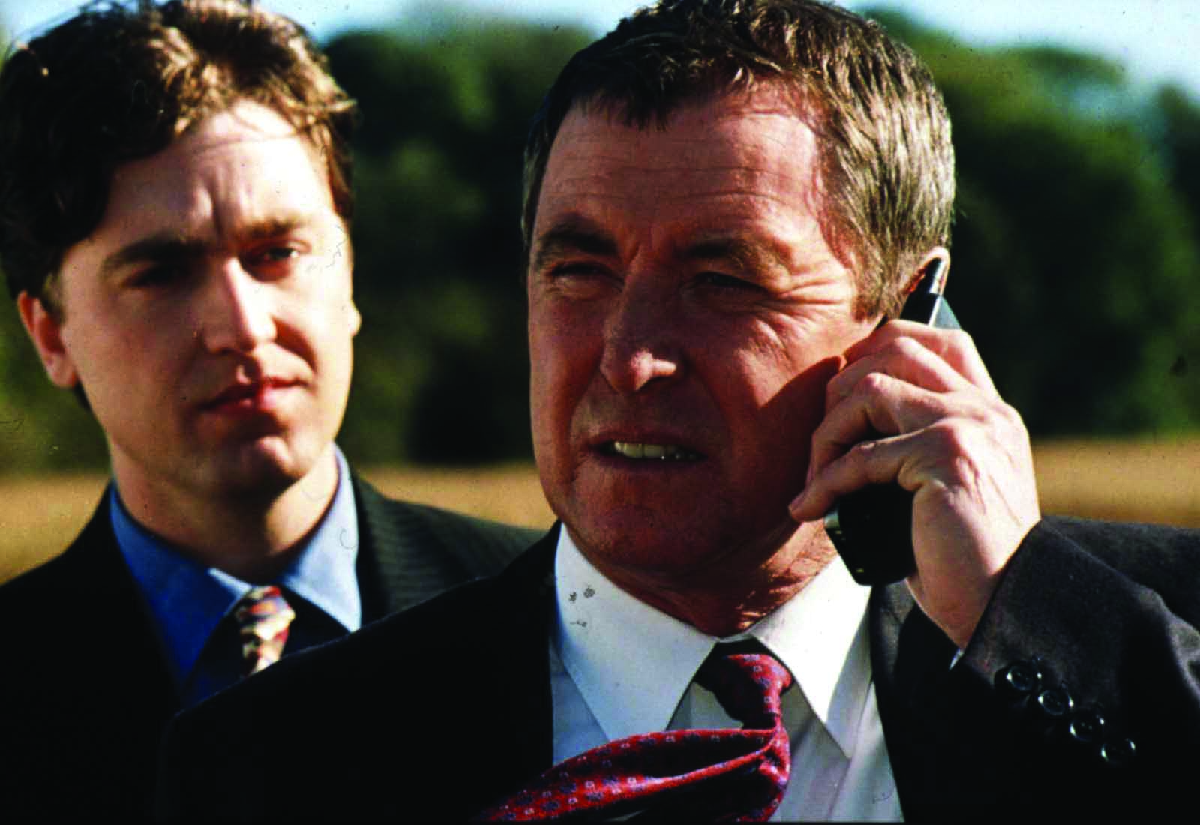 L'ispettore Barnaby-Concerto per un assassino