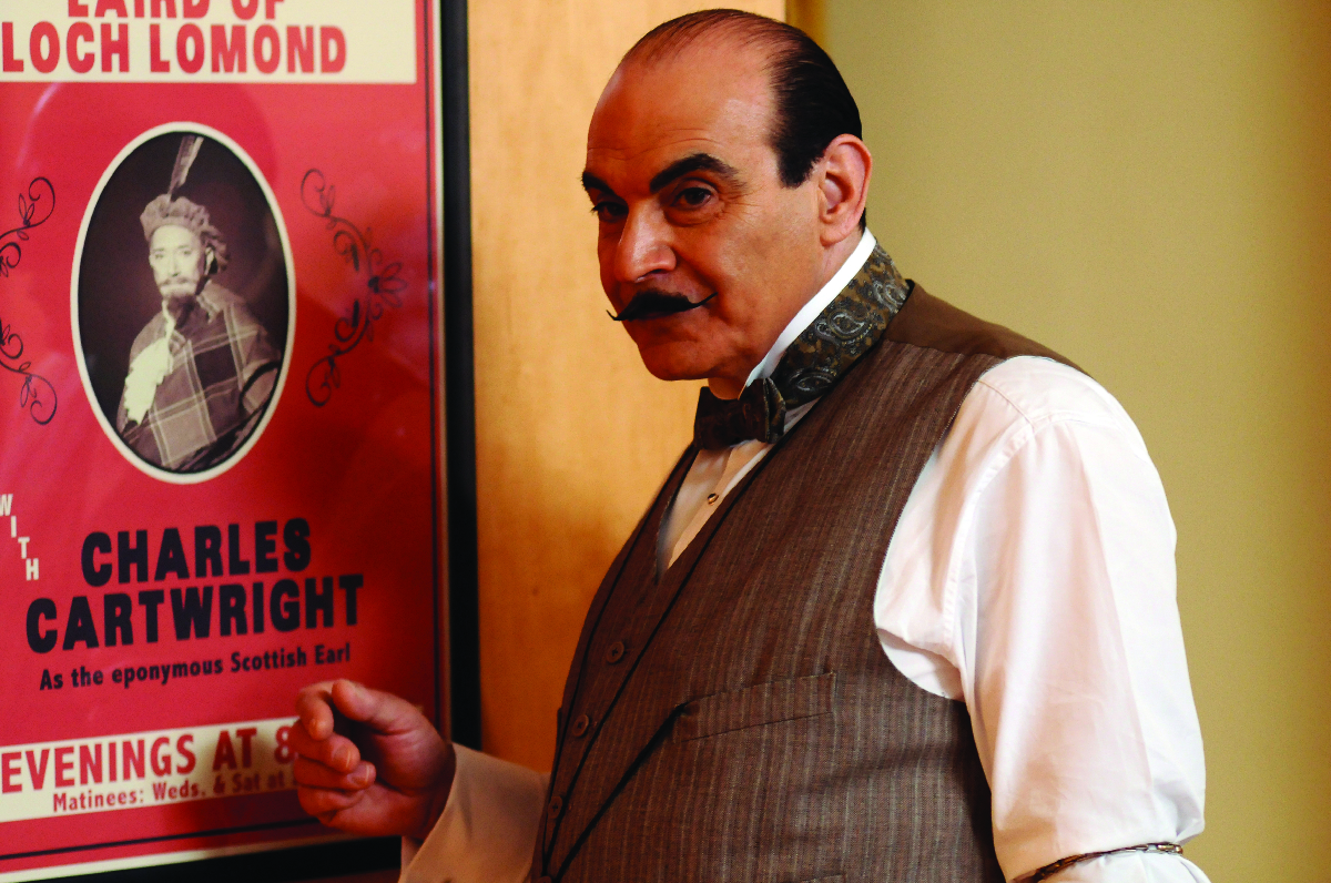 Poirot-Tragedia in tre atti