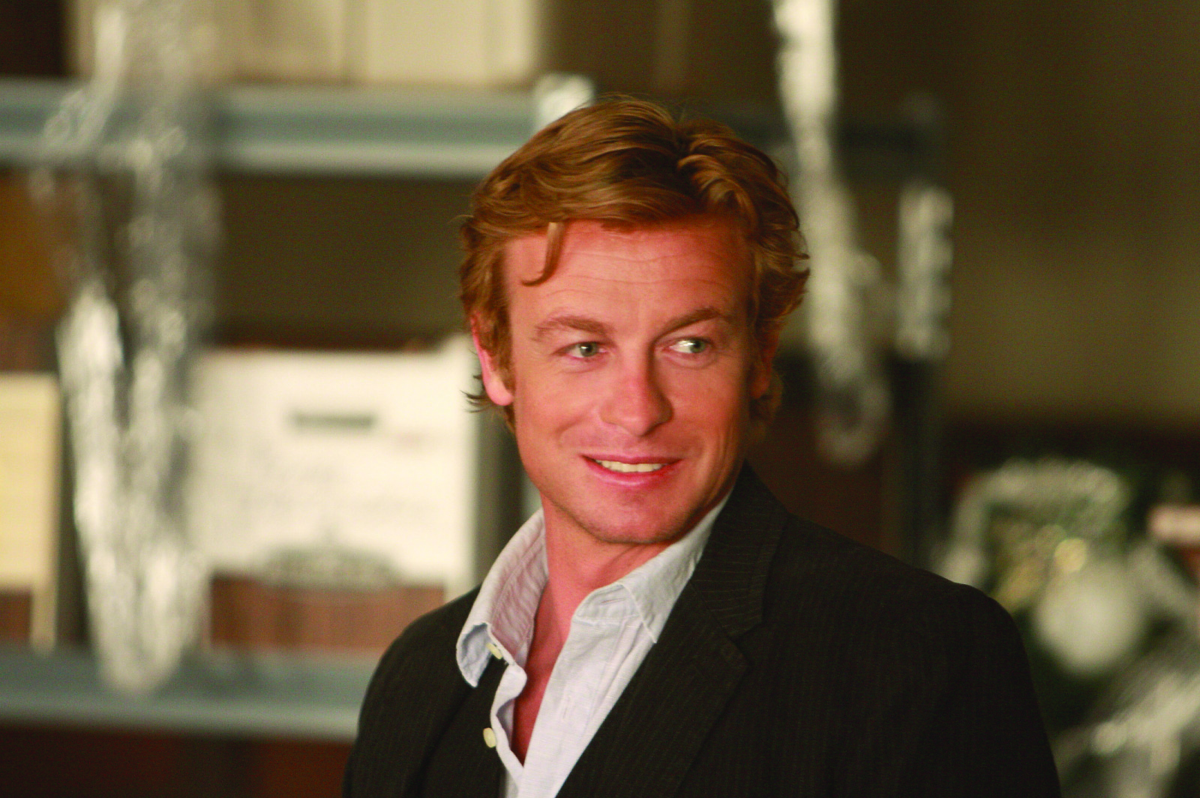 The Mentalist-Tacchi rossi