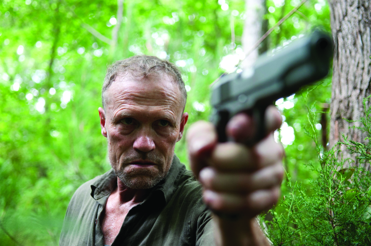 The Walking Dead-La preda