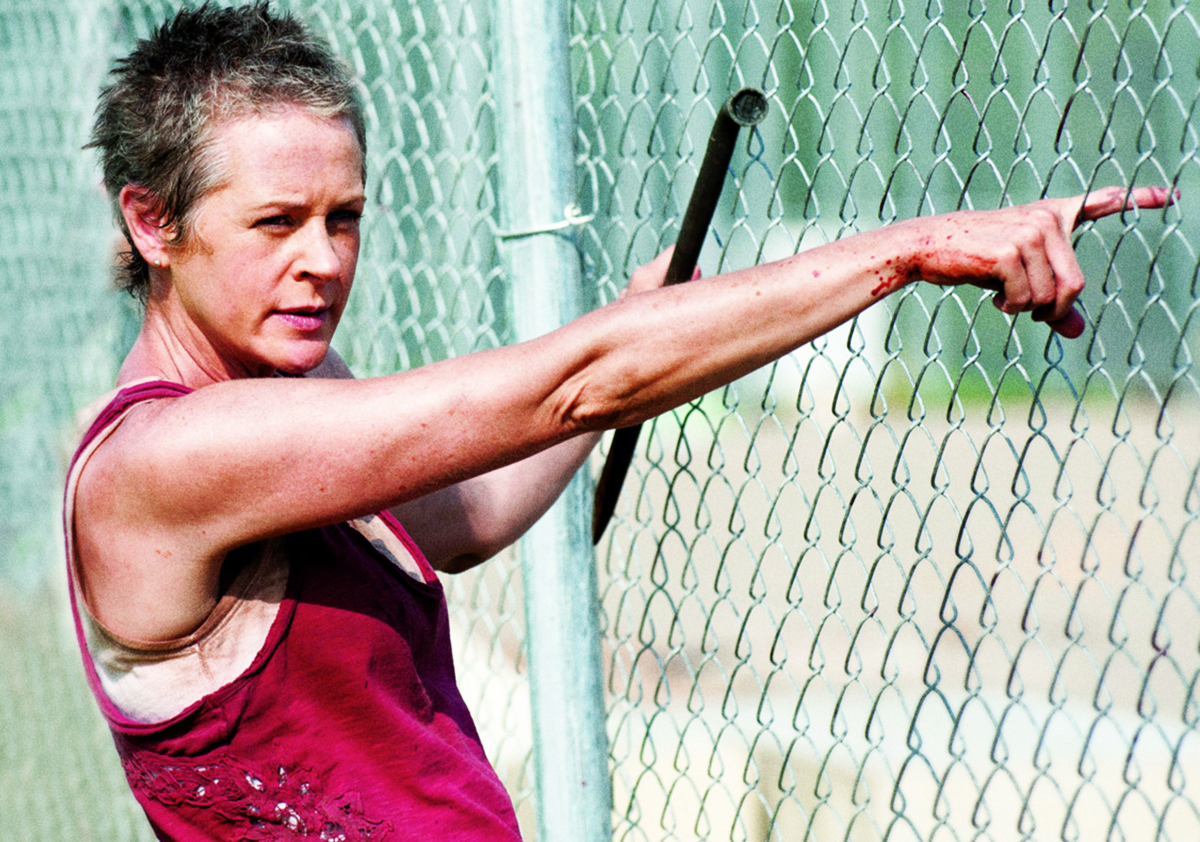 The Walking Dead-Infiltrati