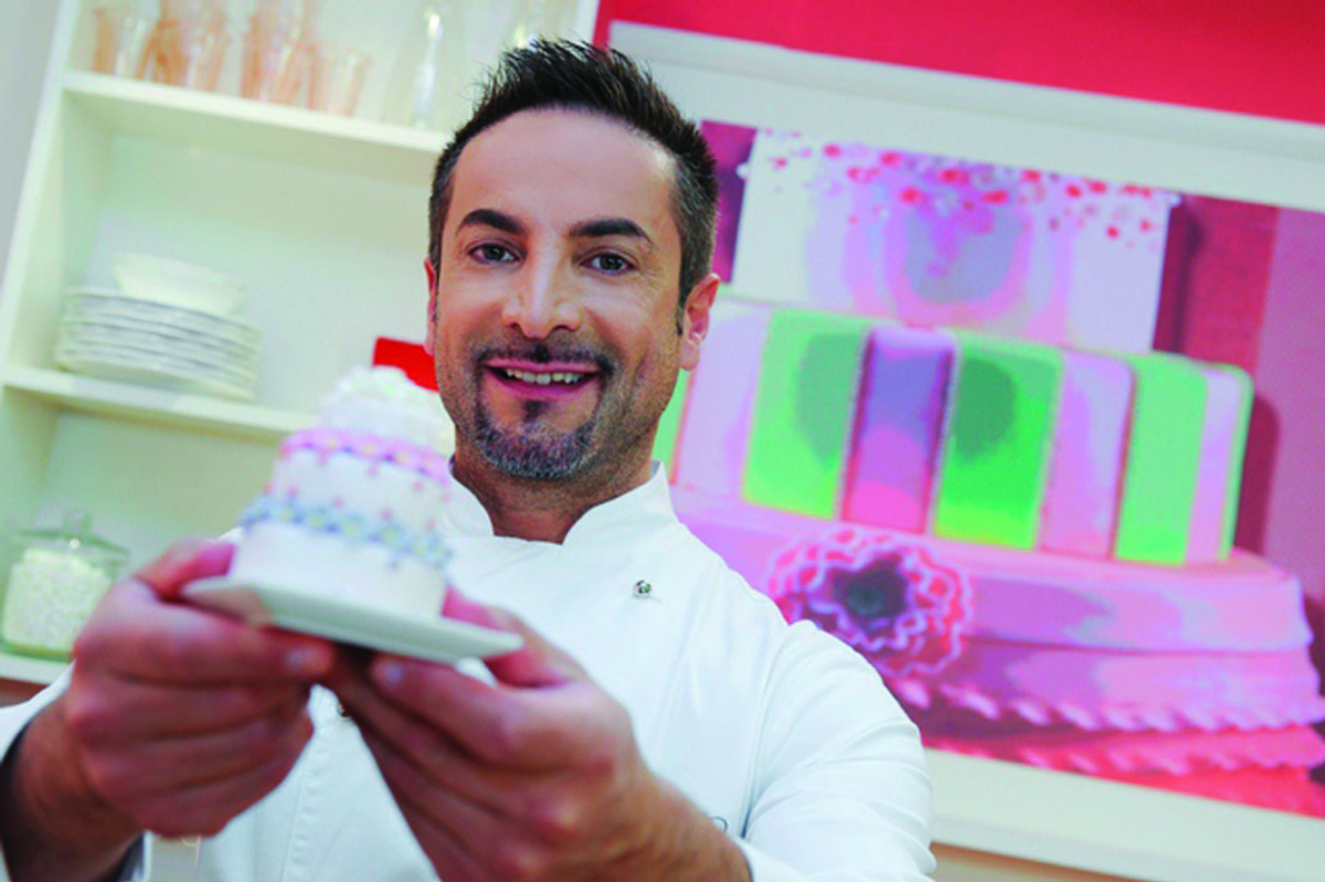 Torte in corso con Renato