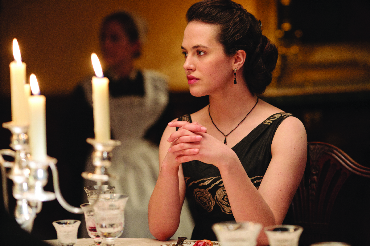 Downton Abbey II