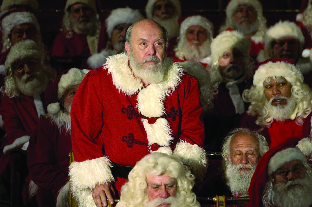 Il mio amico Babbo Natale