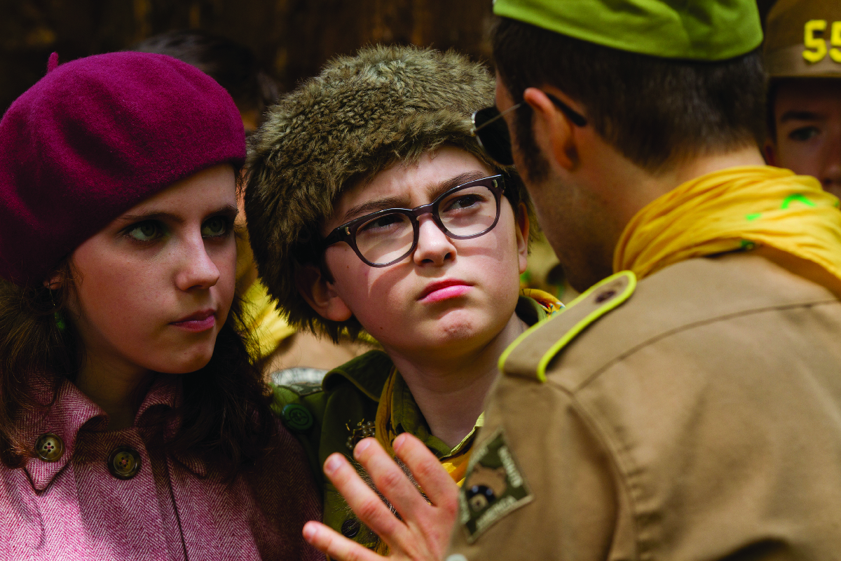 Moonrise Kingdom - Una fuga d'amore