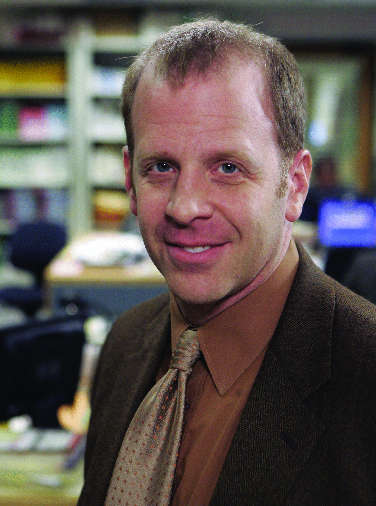 The Office-Addio Toby. 1a parte