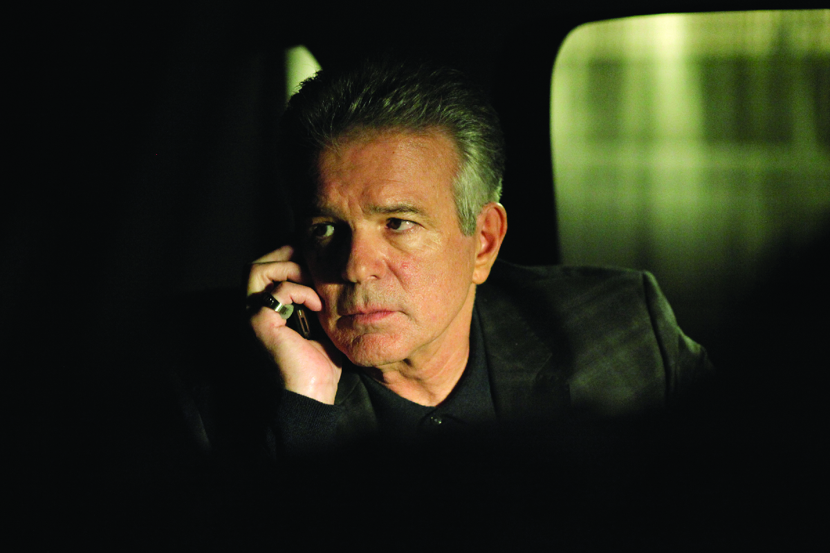 Castle - Detective tra le righe-Dopo cena