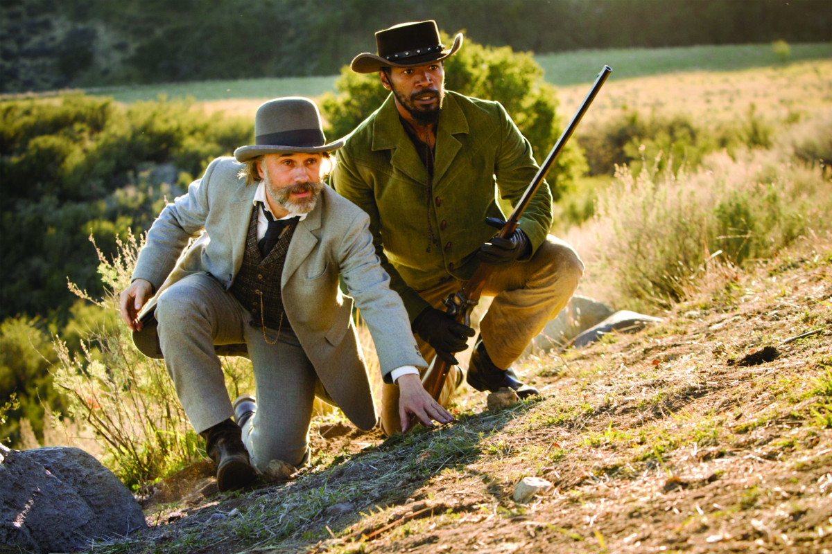 Django Unchained