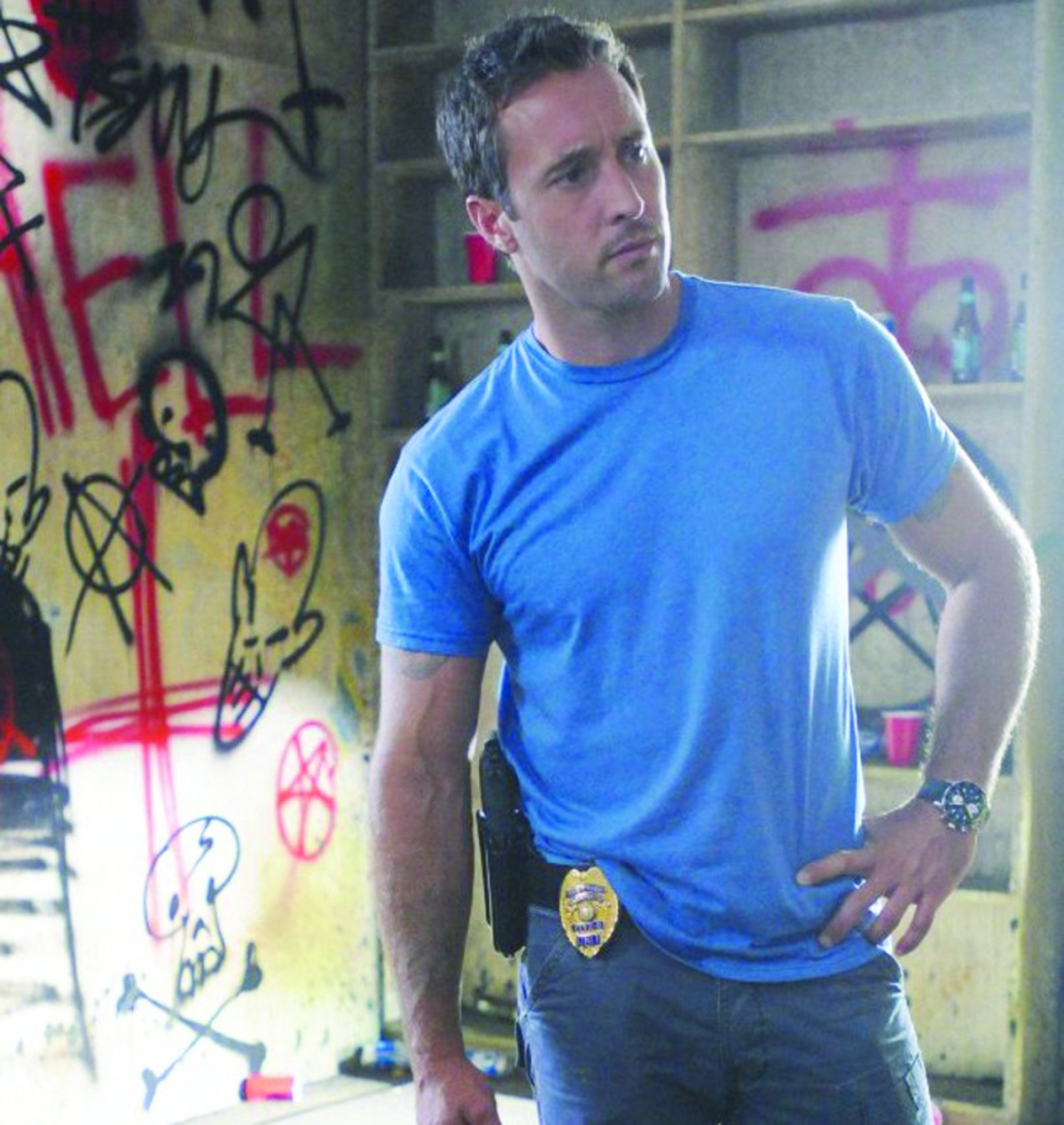 Hawaii Five-0-L'offerta