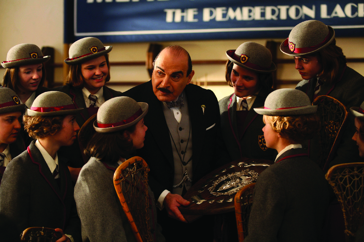 Poirot: Macabro quiz