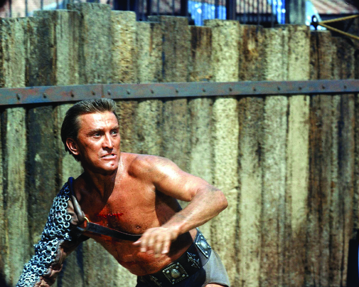 Spartacus. 1a parte