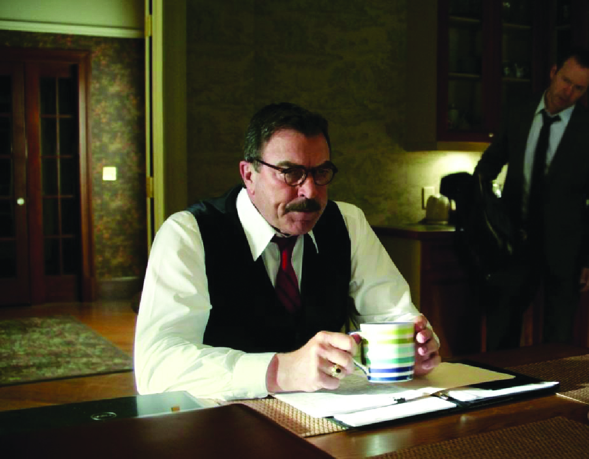 Blue Bloods-Violenza domestica