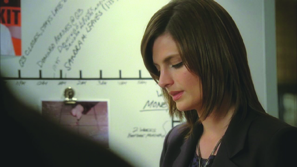Castle - Detective tra le righe-Al cuor non si comanda