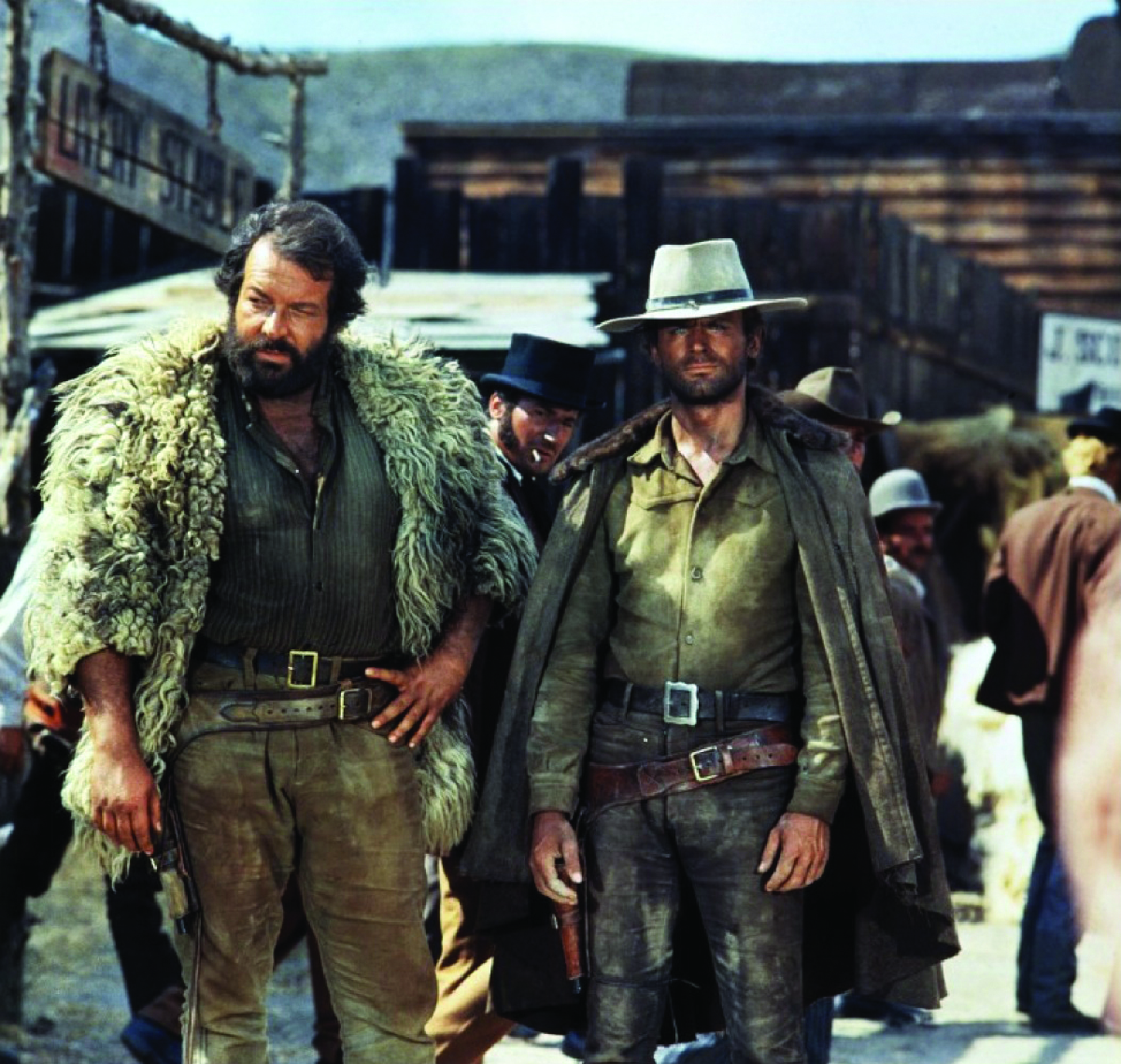 Dio perdona... io no!