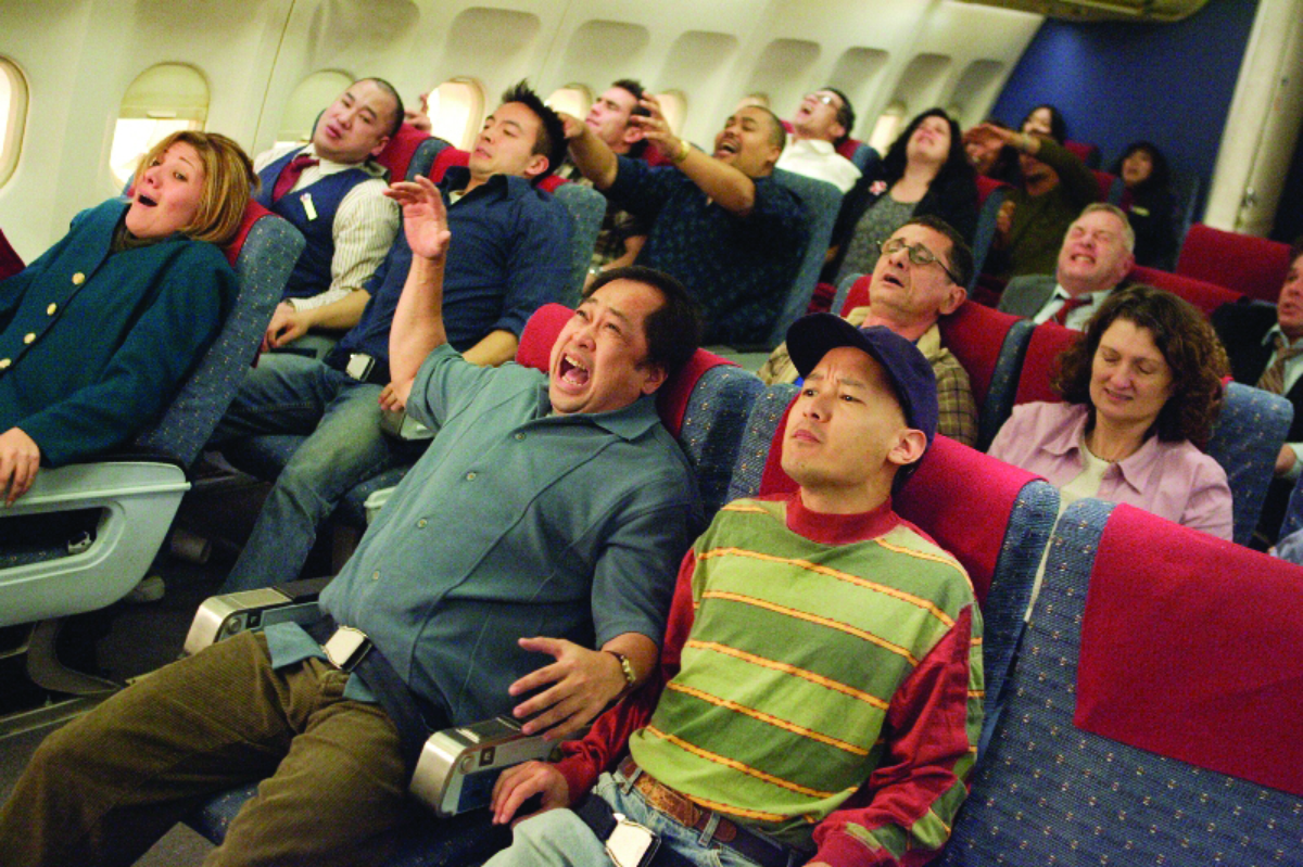 Indagini ad alta quota